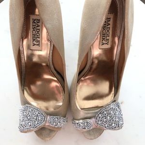 Badgley Mischka Women's Heel, Size 8.5